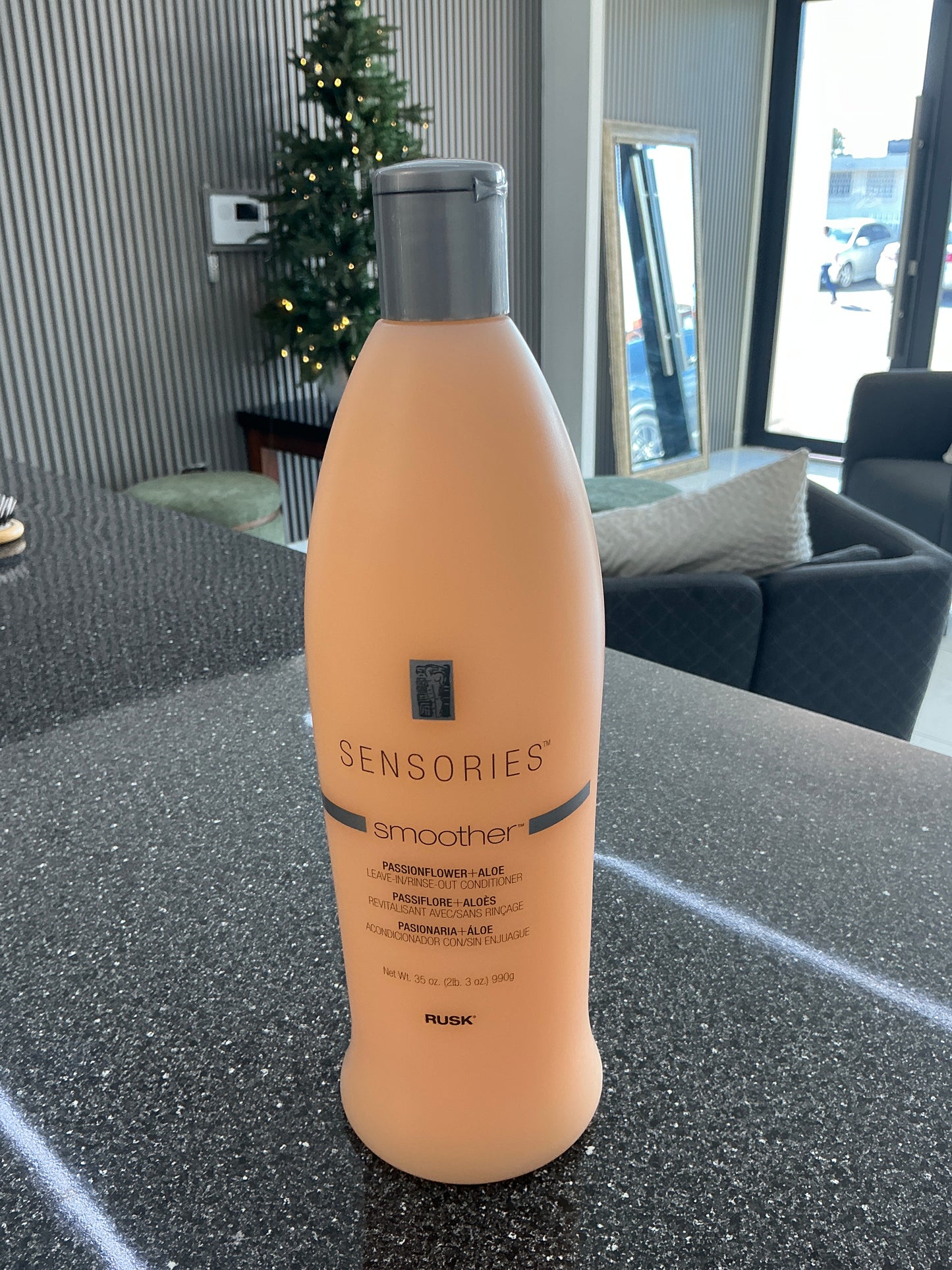 Smoother Leave In