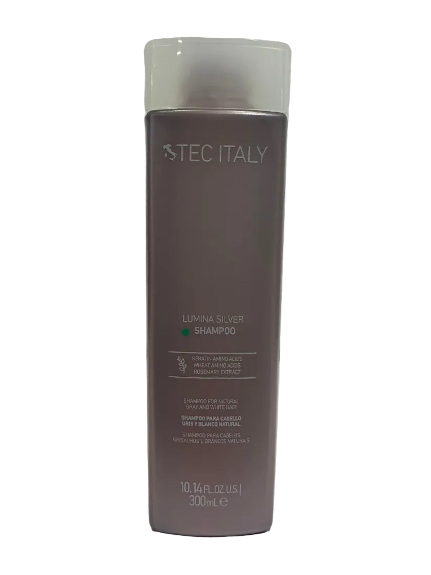 Tec Italy Lumina Silver Shampoo