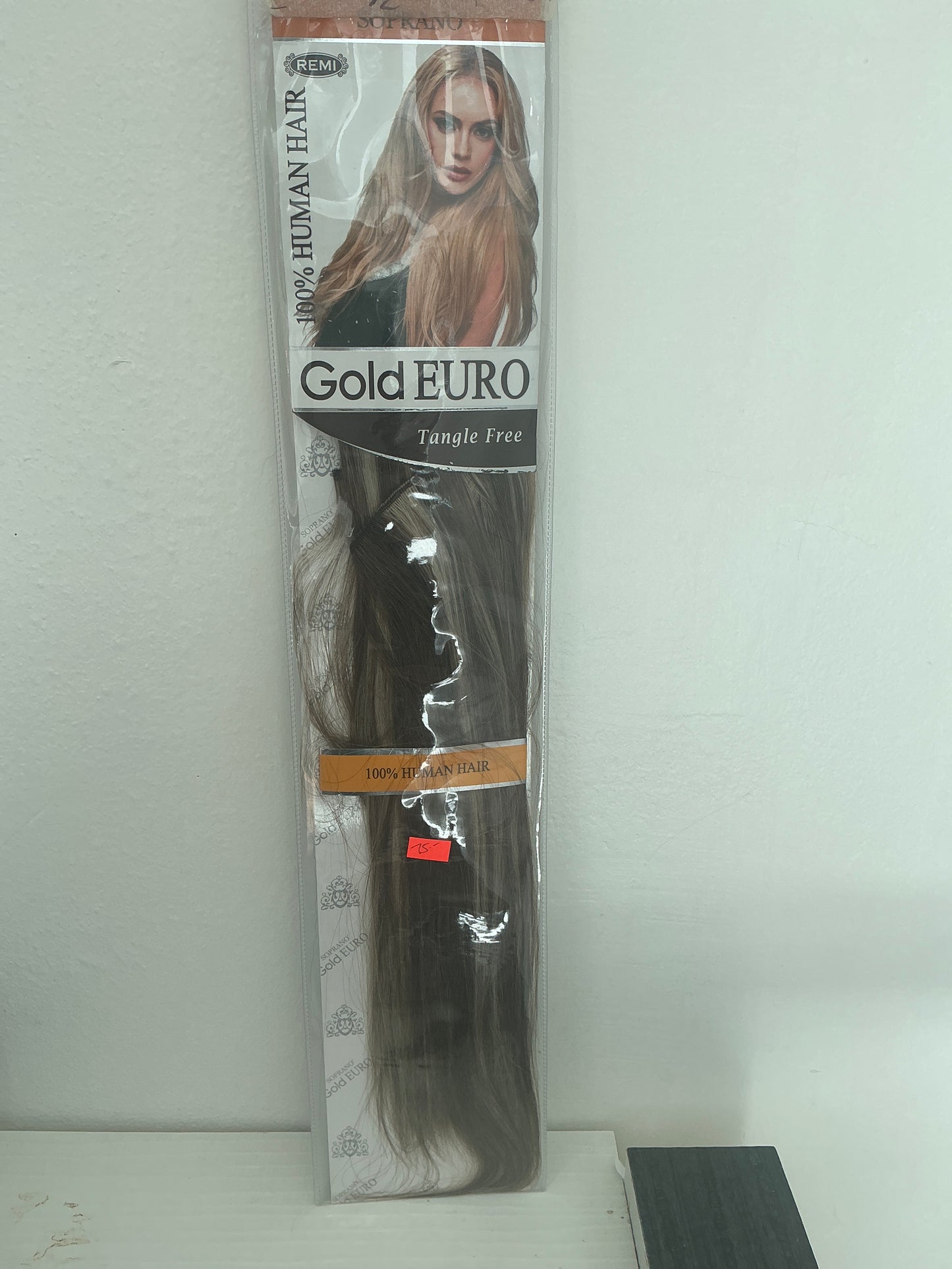 Soprano Gold Euro P622 18“