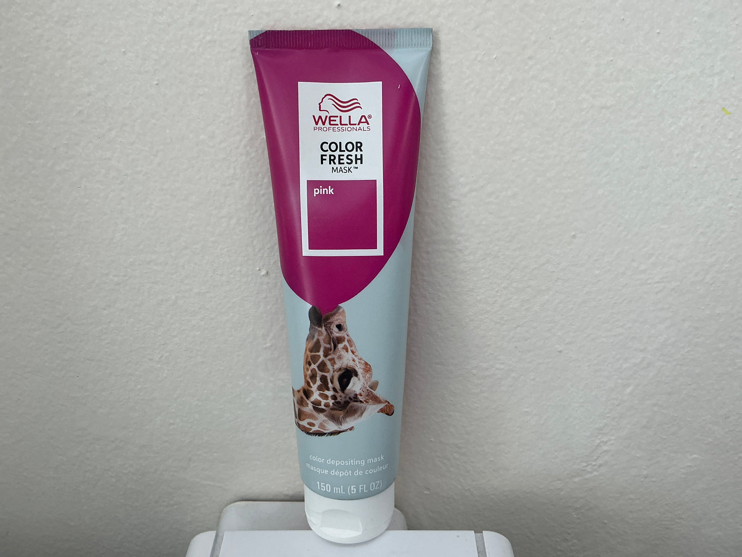 WELLA Mask Color Depositing Pink