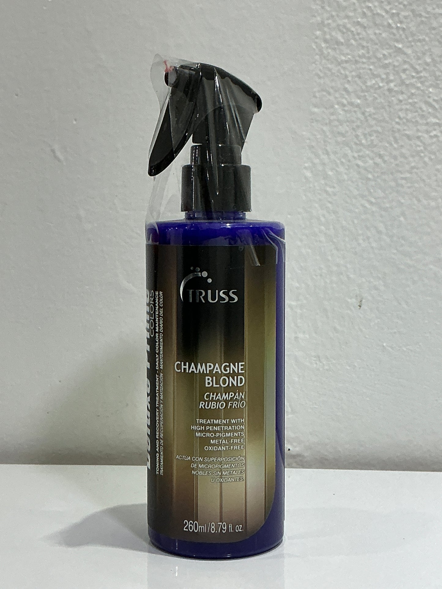 Truss Toning and Recovery Treatment