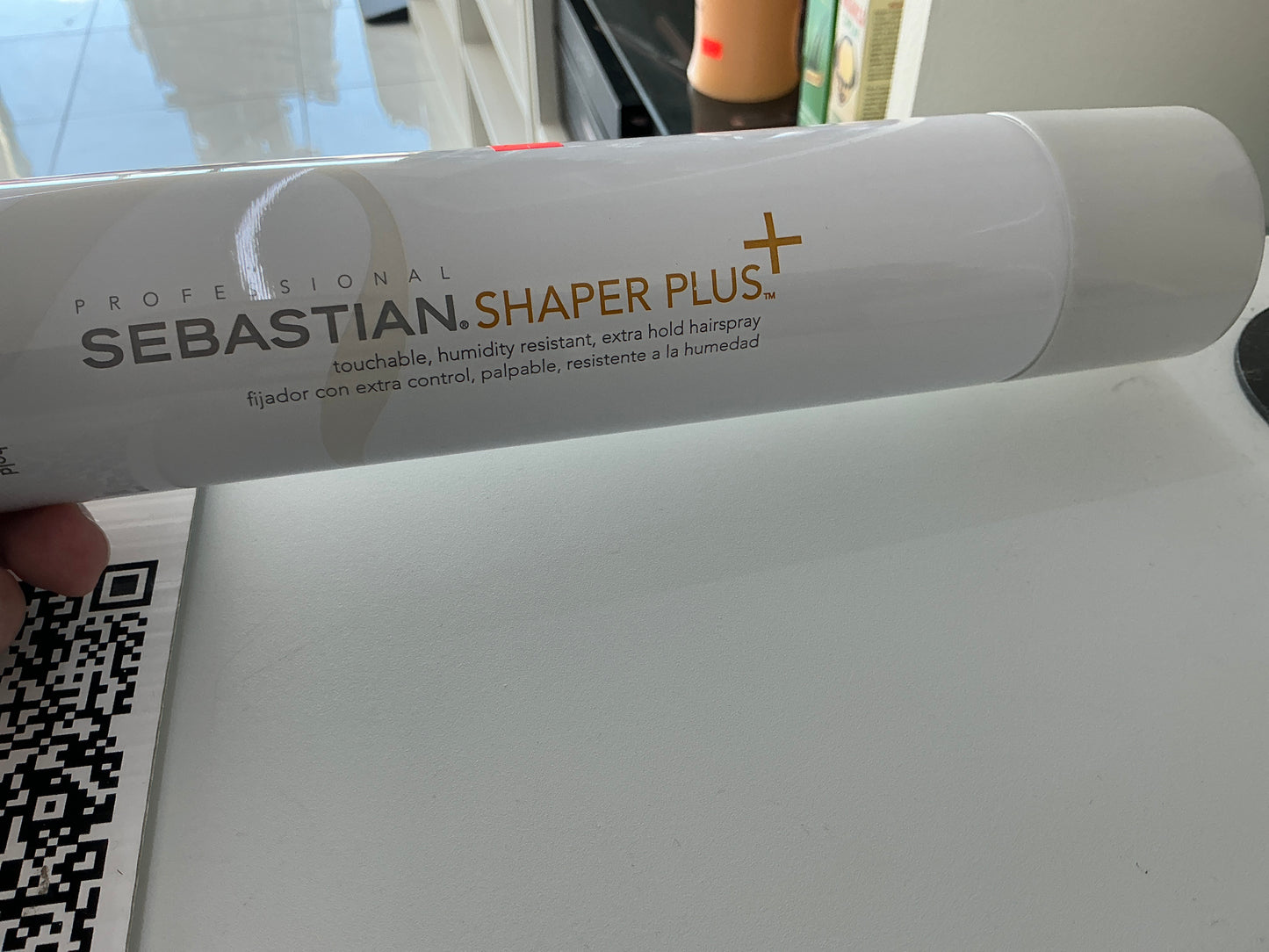 Sebastian Shaper Plus 10.6oz