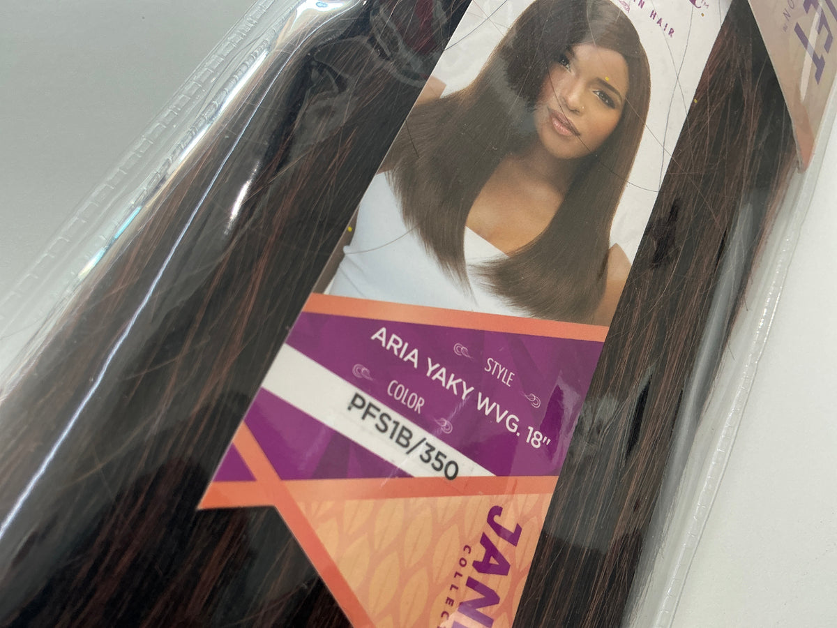 ARIA YAKY WVG 18” PFS1B/350