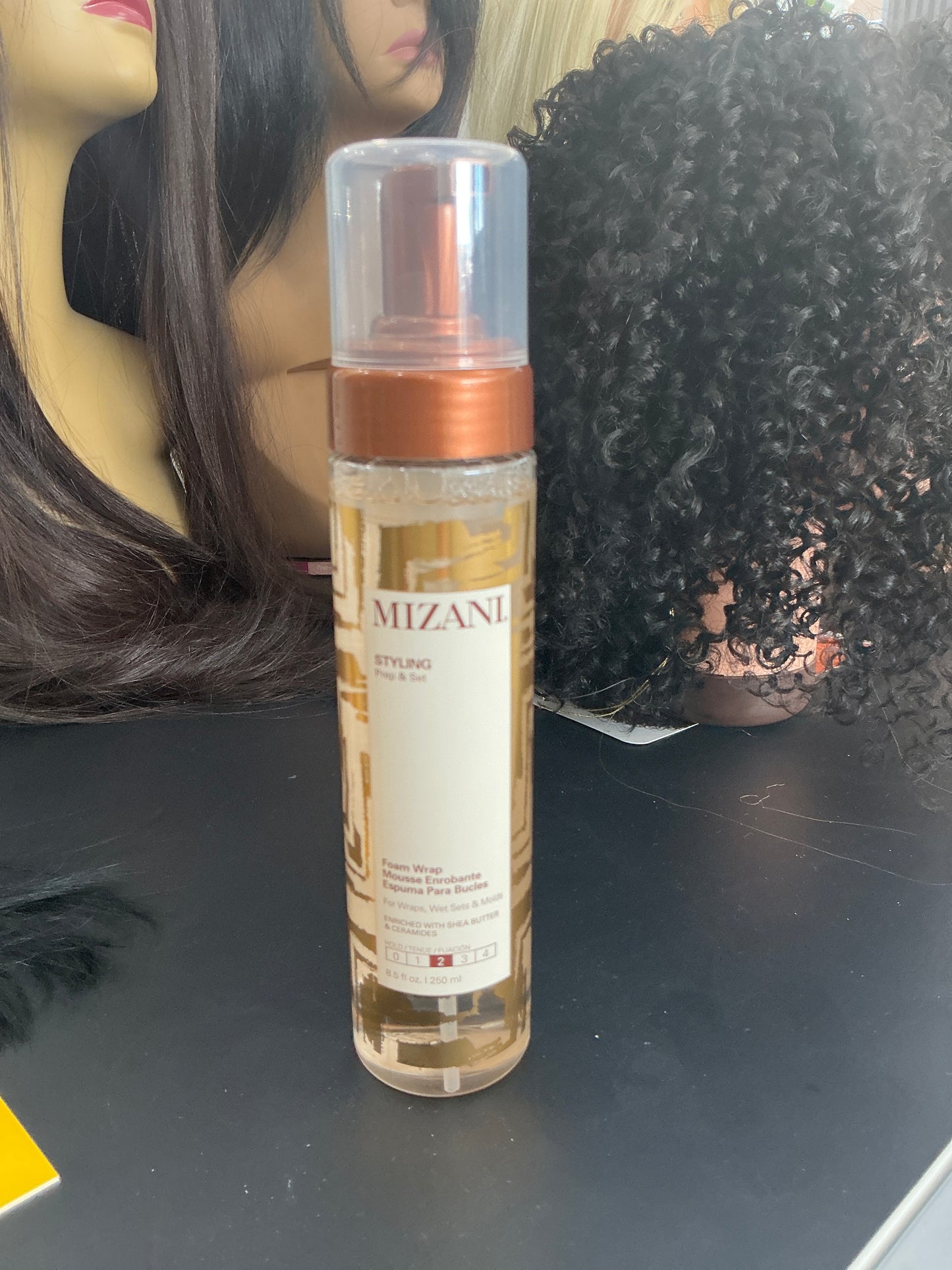 Mizani Styling Prep Set