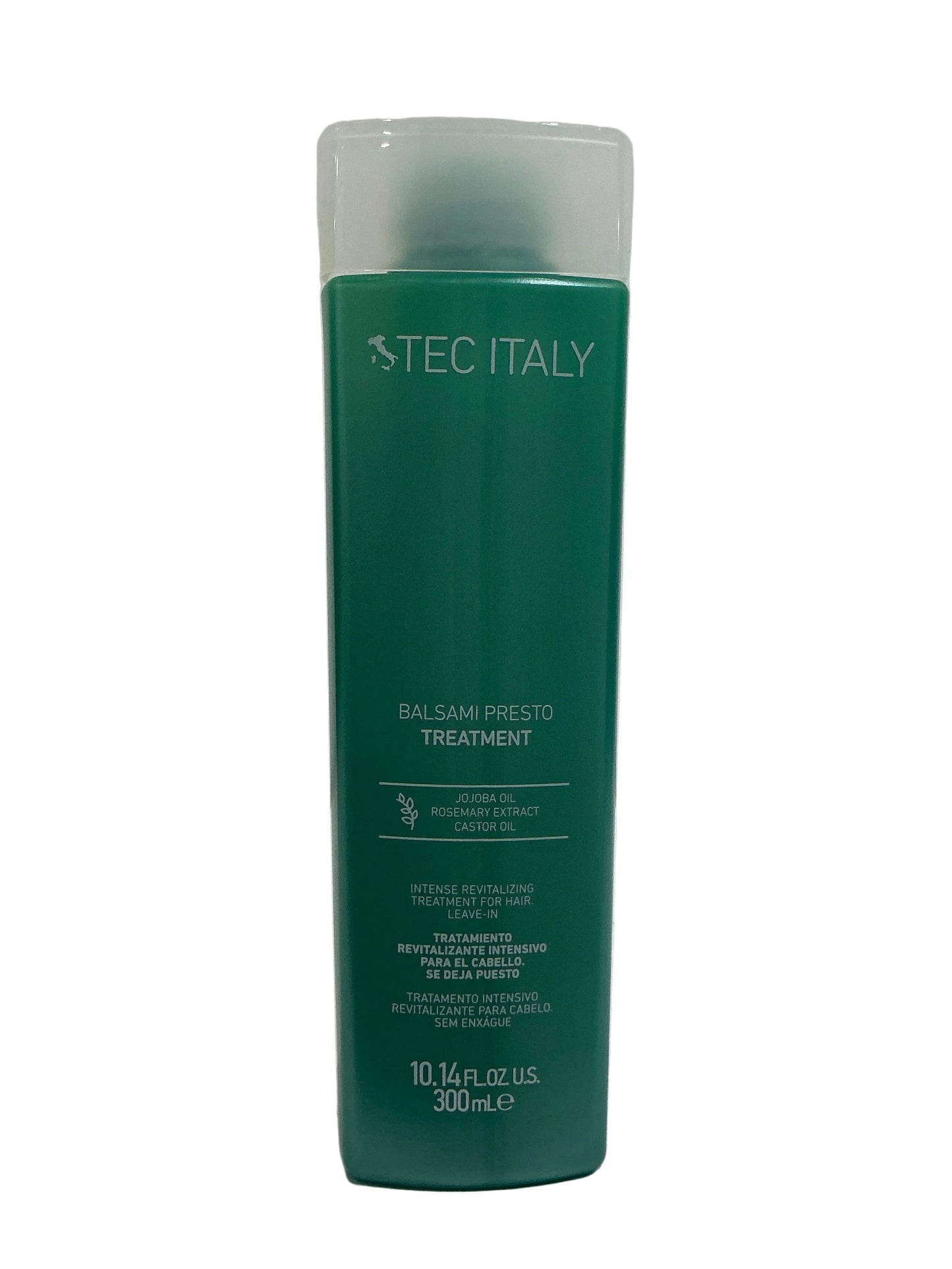 Tec Italy Balsami Presto Treatment
