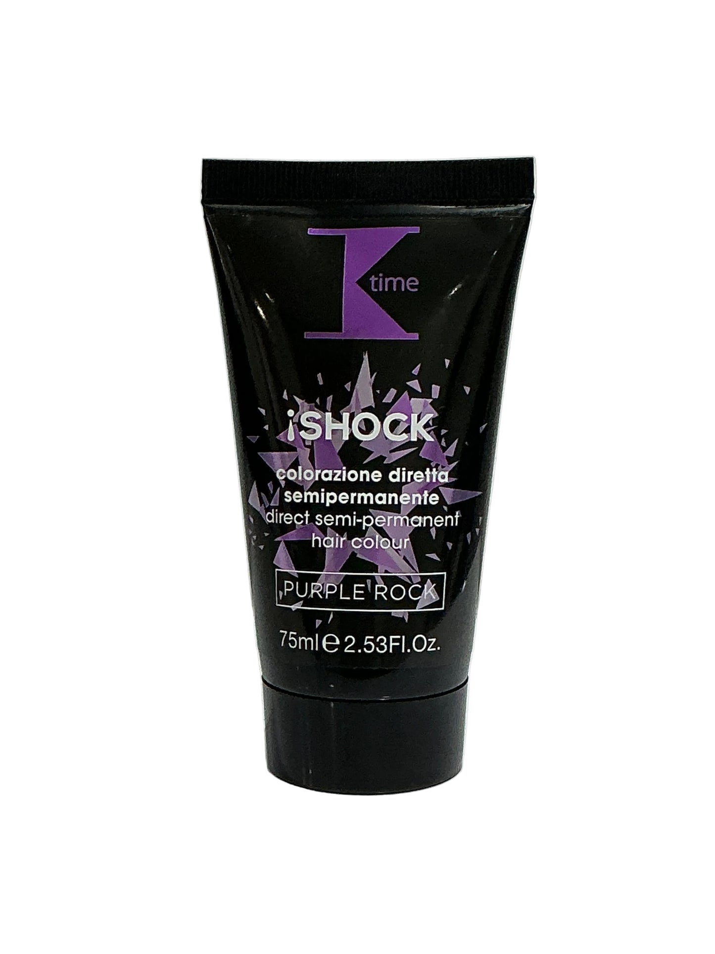 Ktime Shock Mascarilla Color Purple