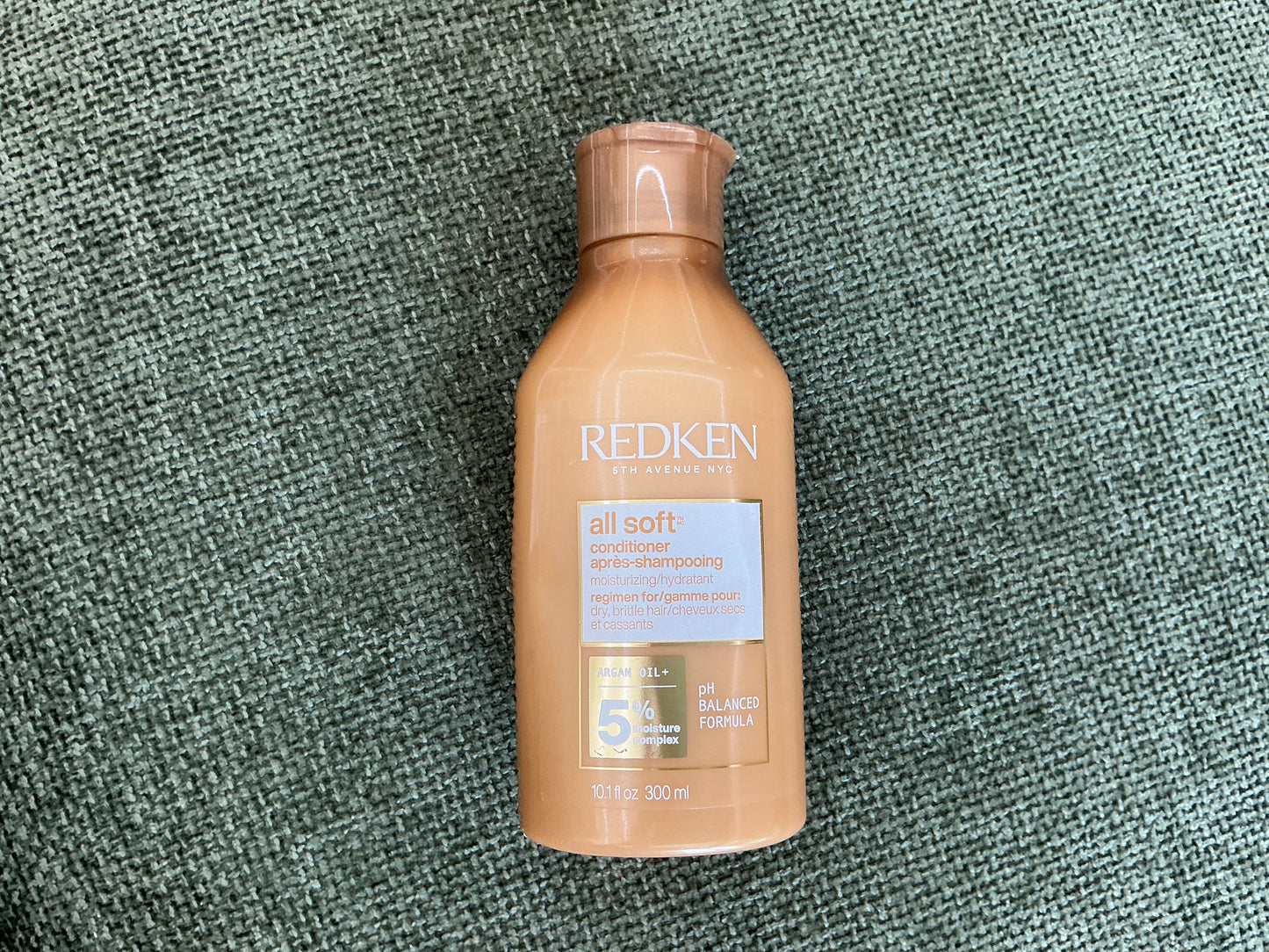 Redken All Soft Conditioner 10.1oz