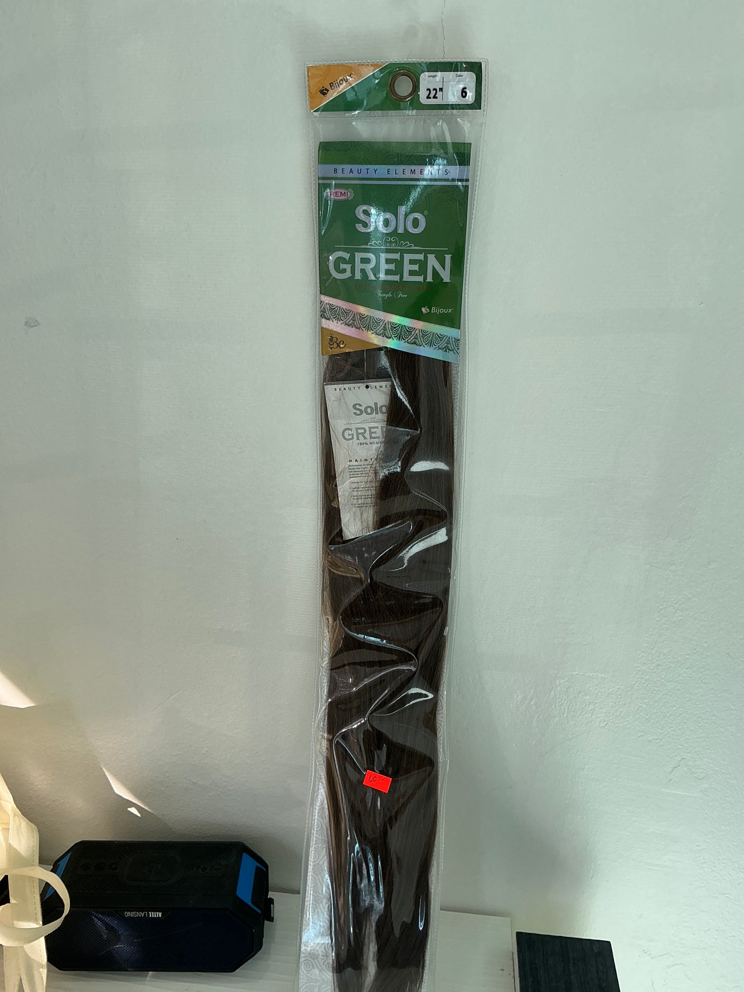 Solo Green 6 22“