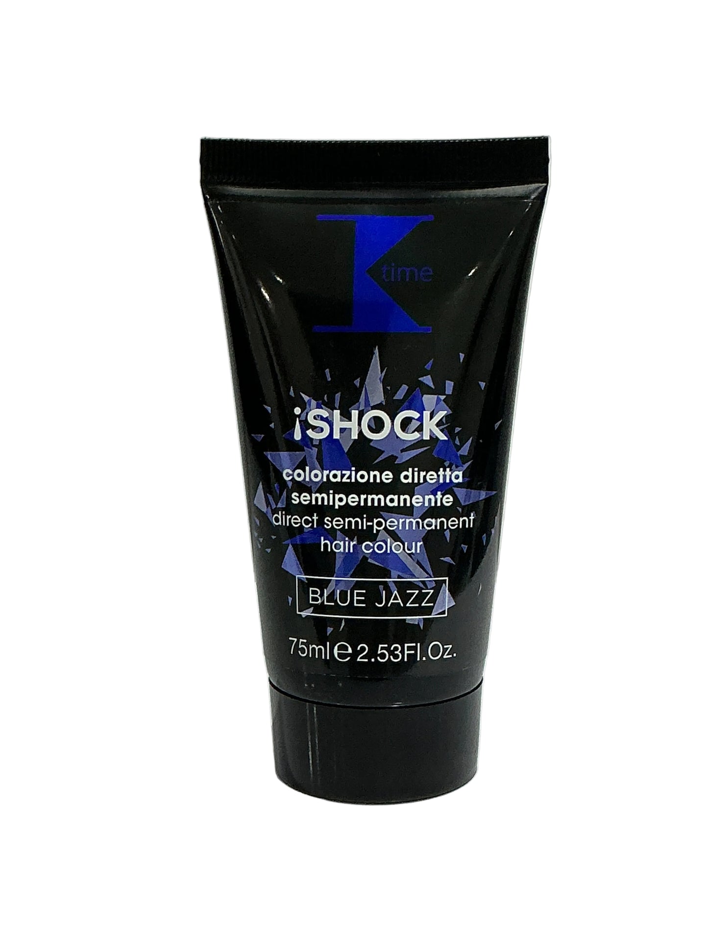 Ktime Shock Mascarilla (Blue Jazz)