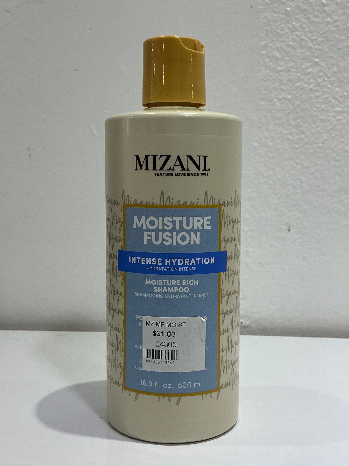 Mizani Moisture Rich Shampoo