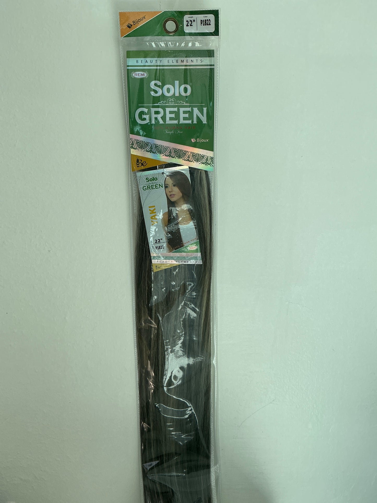 Solo Green P1822 22“