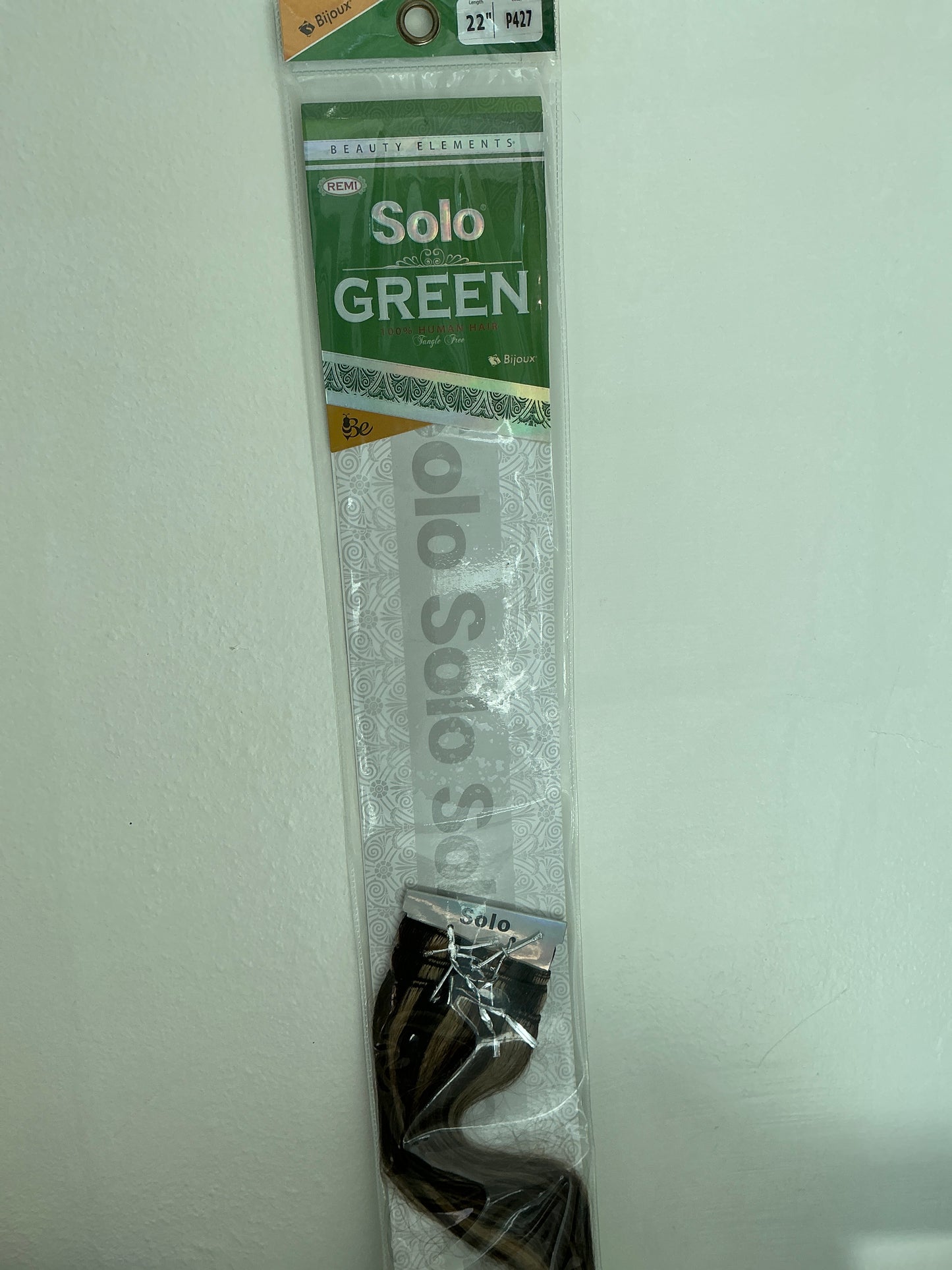 Solo Green P427 22“