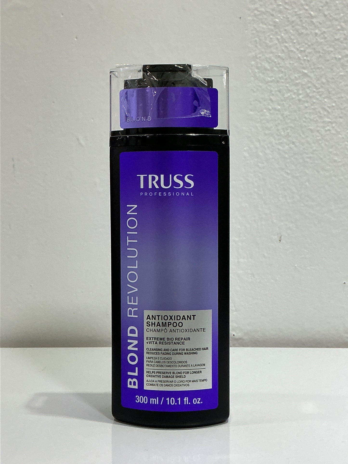 Truss Shampoo Antioxidant Blond Revolution