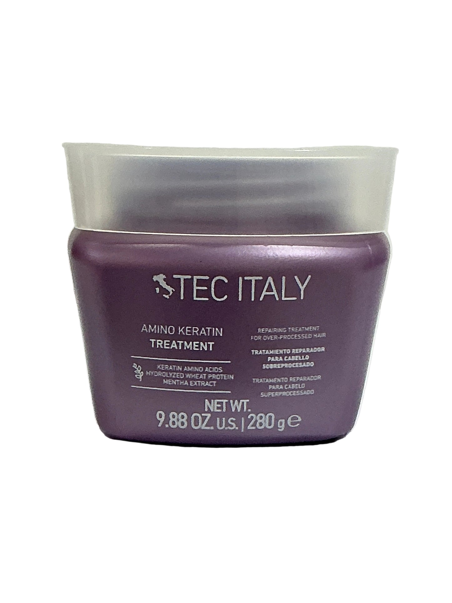 Tec Italy Tratamiento Reparador Amino Keratin
