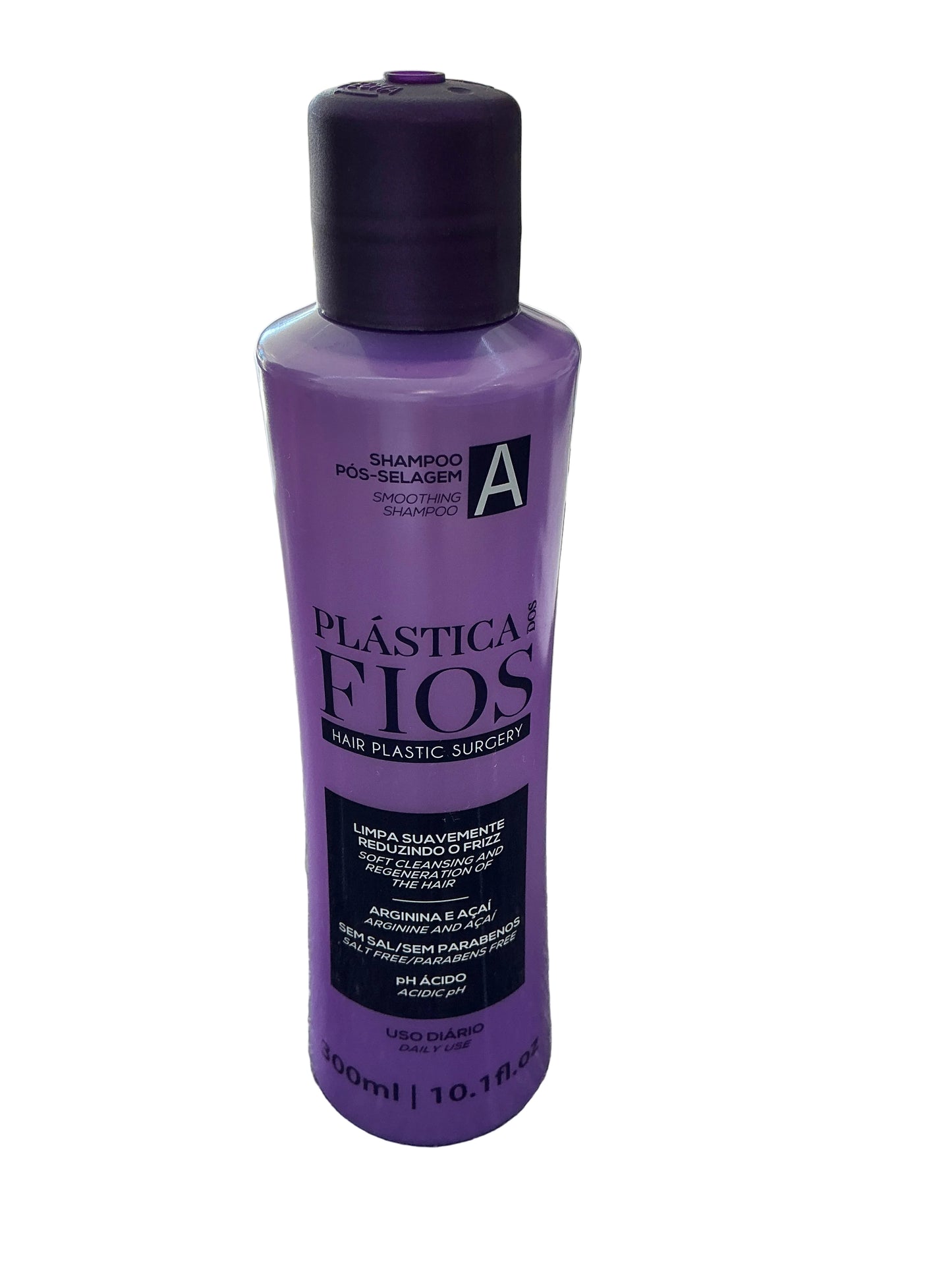 Fios Shampoo A Hair Plastic Surgery