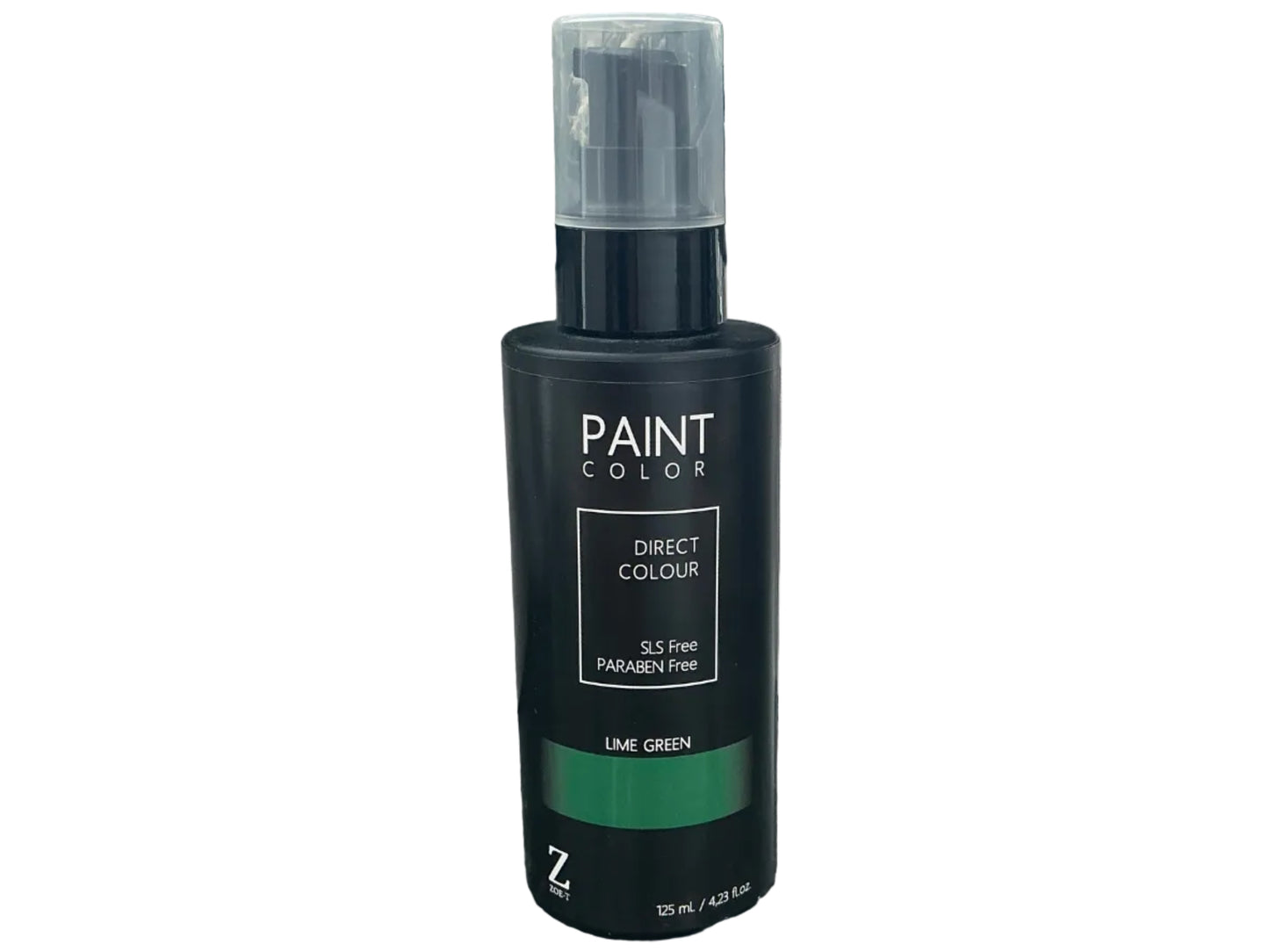 Paint Color Direct Spray (Lime Green)