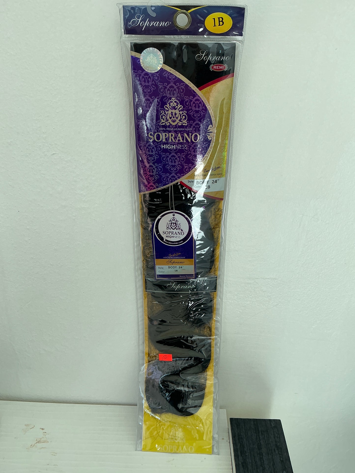 Soprano Body 1B 24“