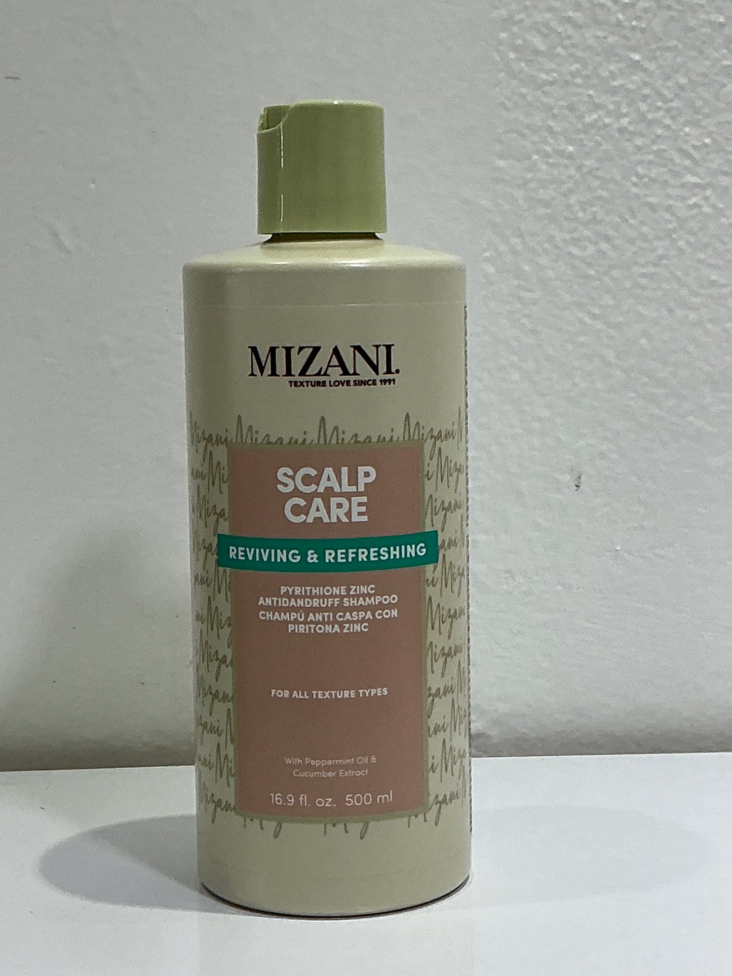 Mizani Shampoo Antidandruff Scalp Care