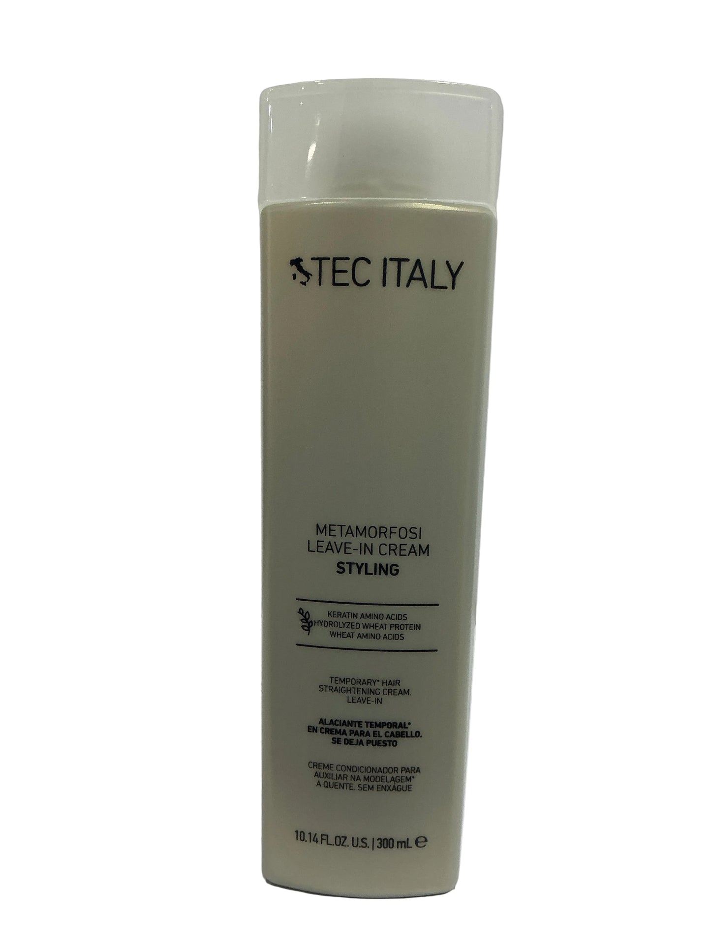 Tec Italy Leave In Cream Metarmofosis