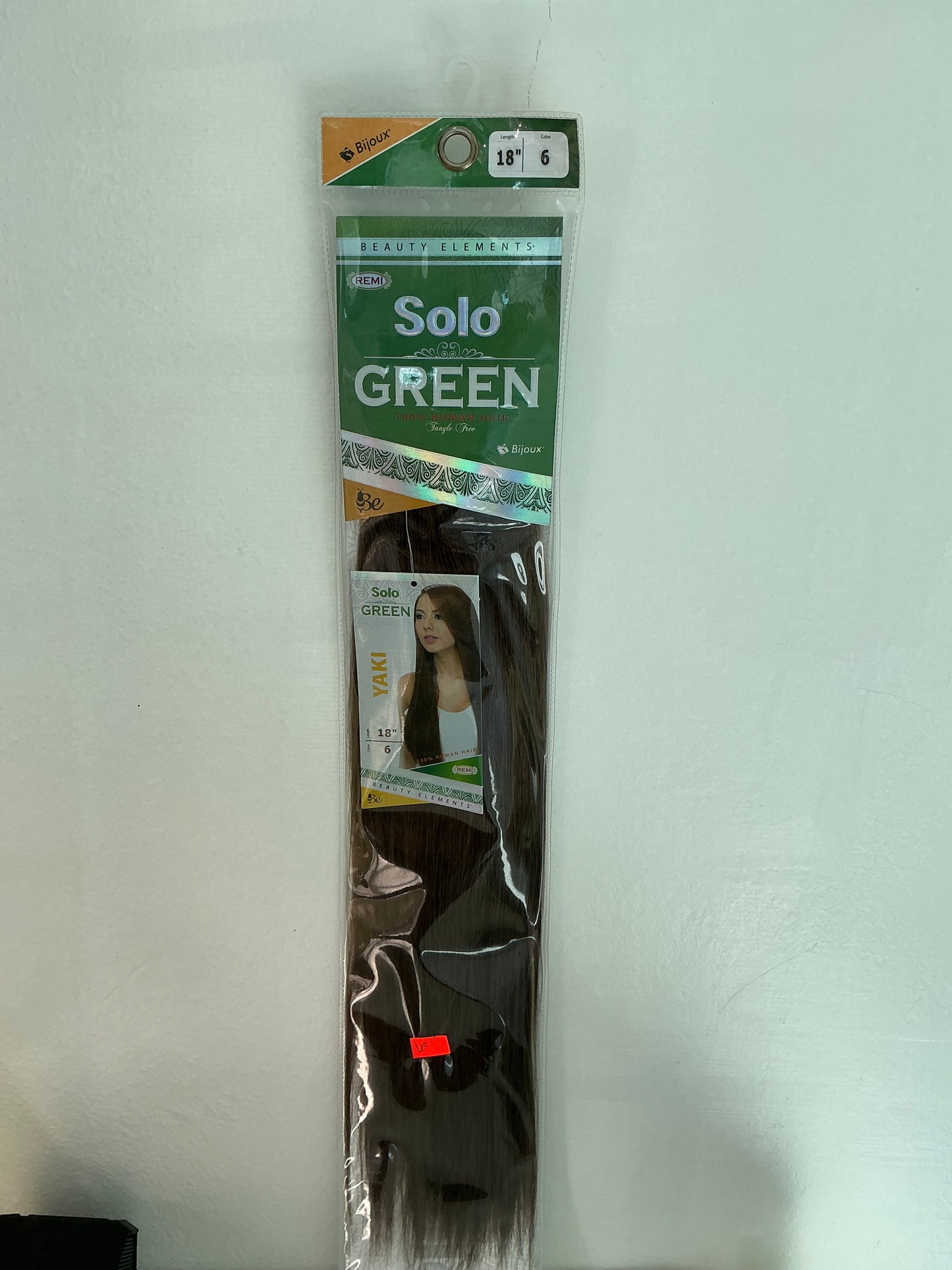 Solo Green 6 18”