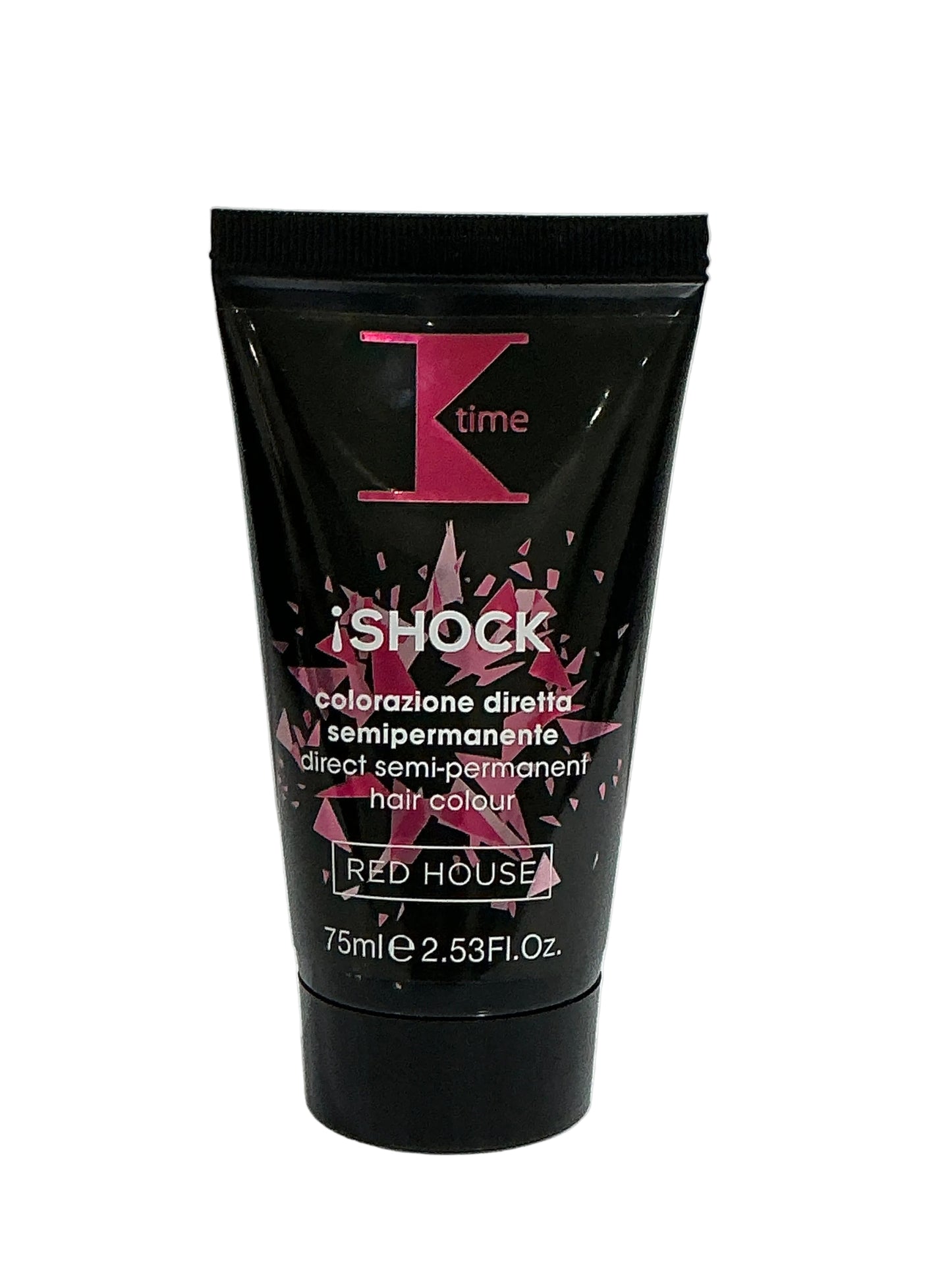 Ktime Shock Mascarilla (Red House)