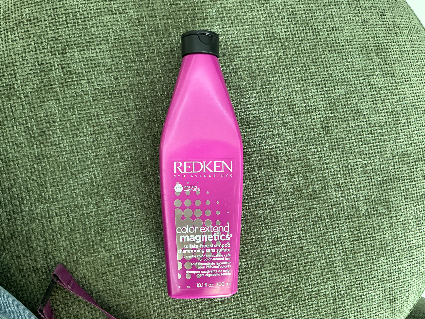 Redken Color Extend Magnetics Sulfate-Free Shampoo 10.1oz