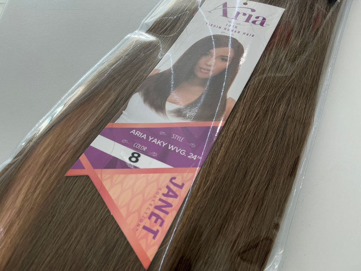 ARIA YAKY WVG 24” 8