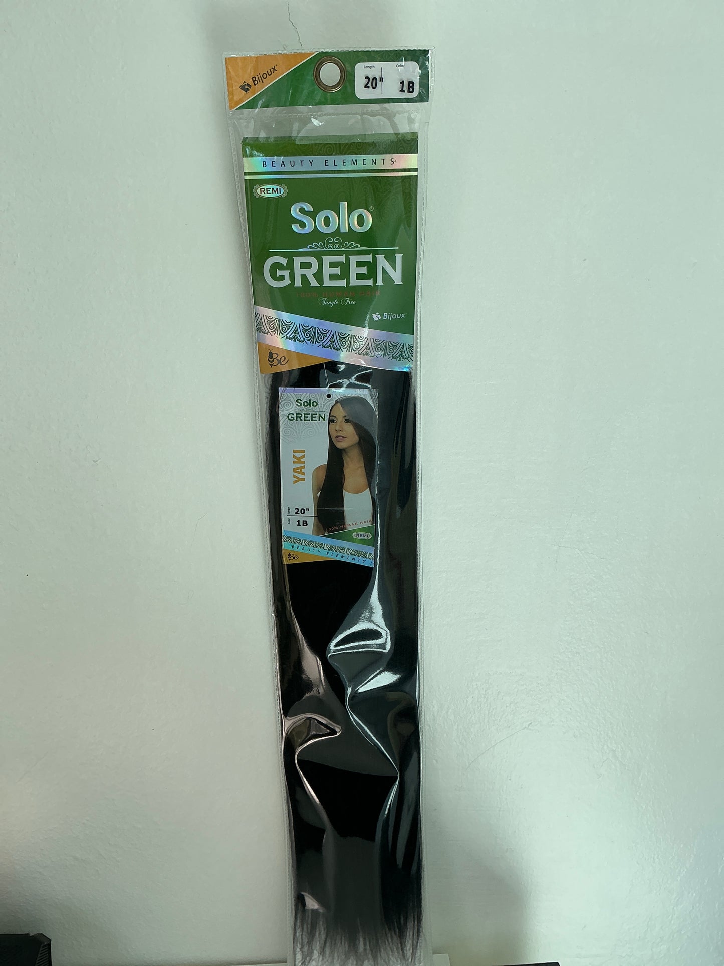 Solo Green 1B 20“