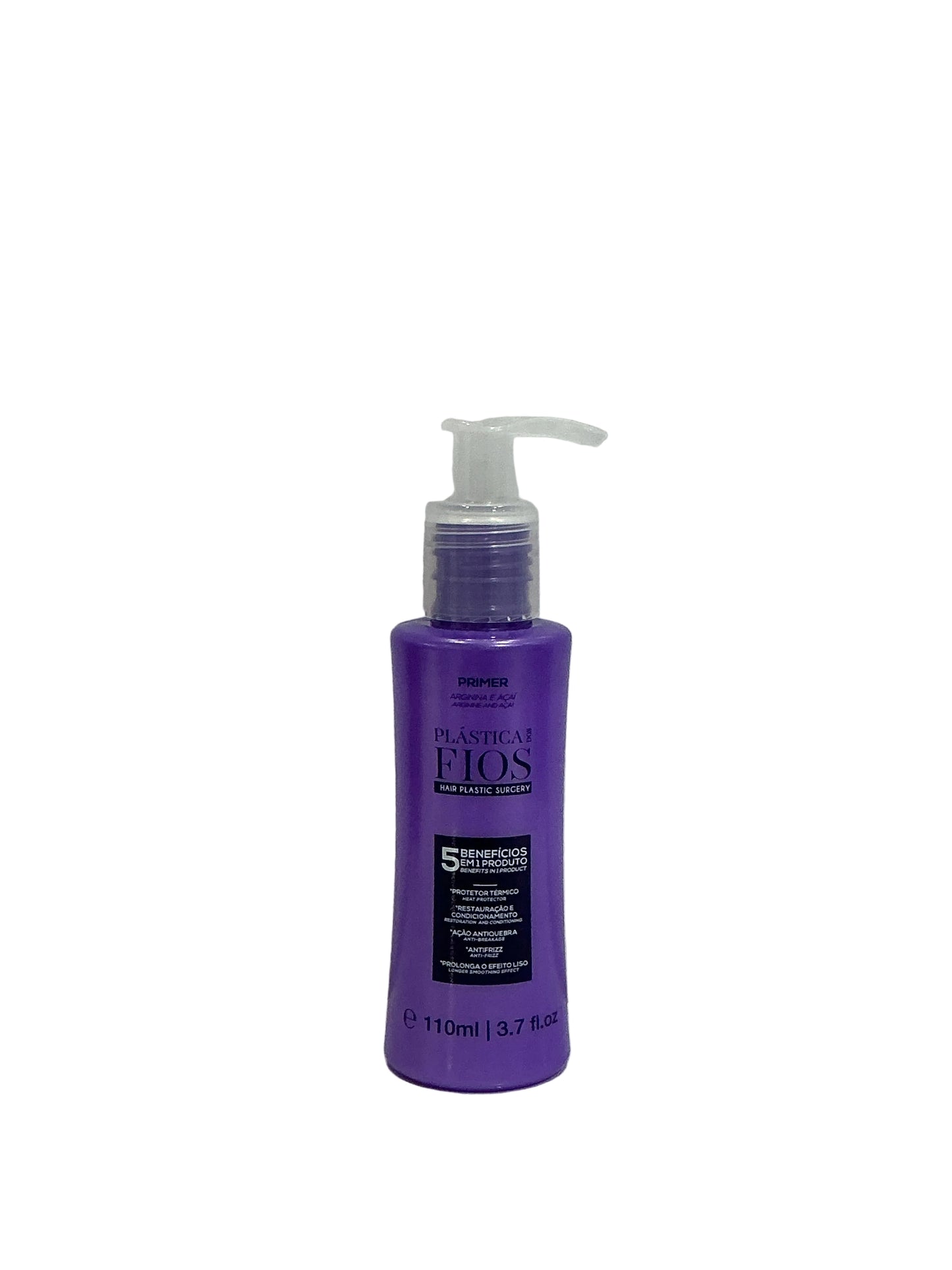 Fios Primer 5 Protector Termico Hair Plastic Surgery