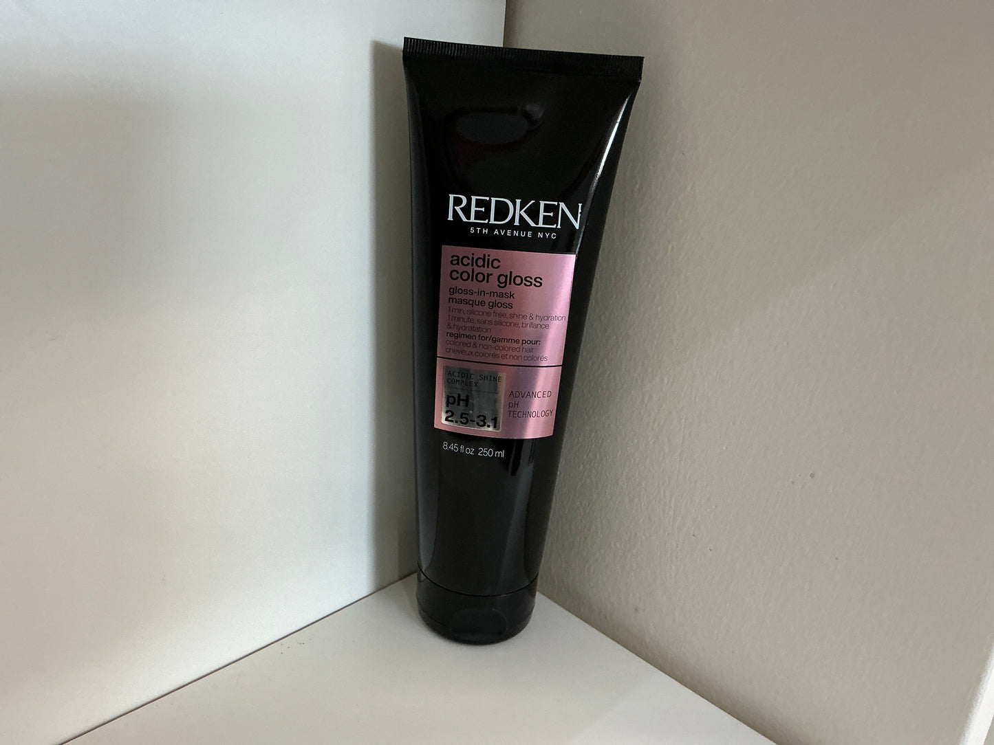 Redken acidic color gloss - mask 8.45oz