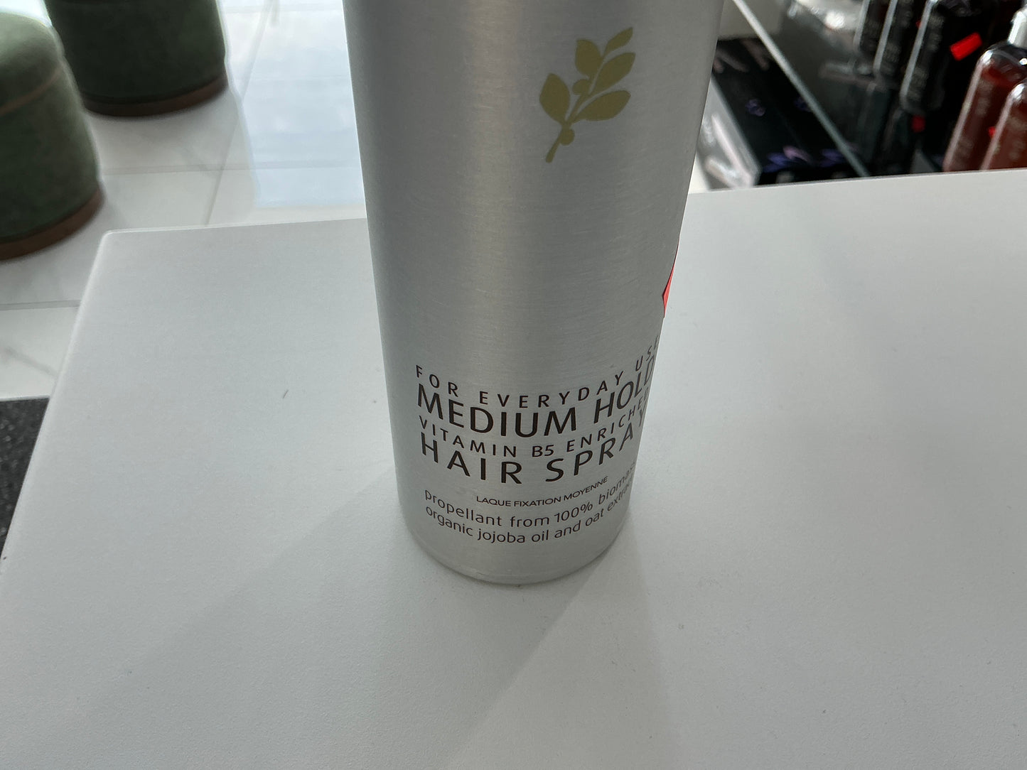 Natulique Hair spray10.1 oz