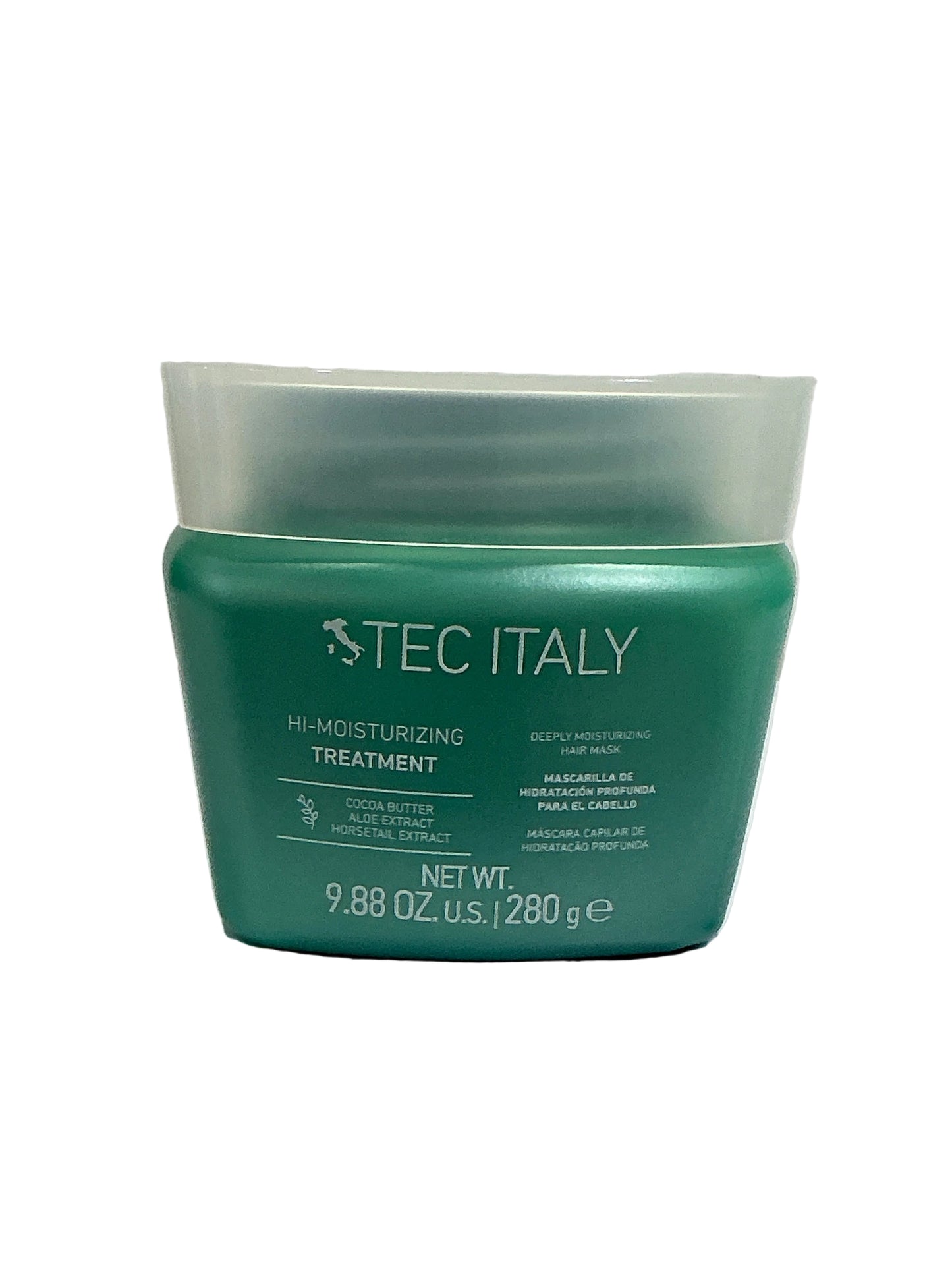 Tec Italy Mascarilla de Hidratación