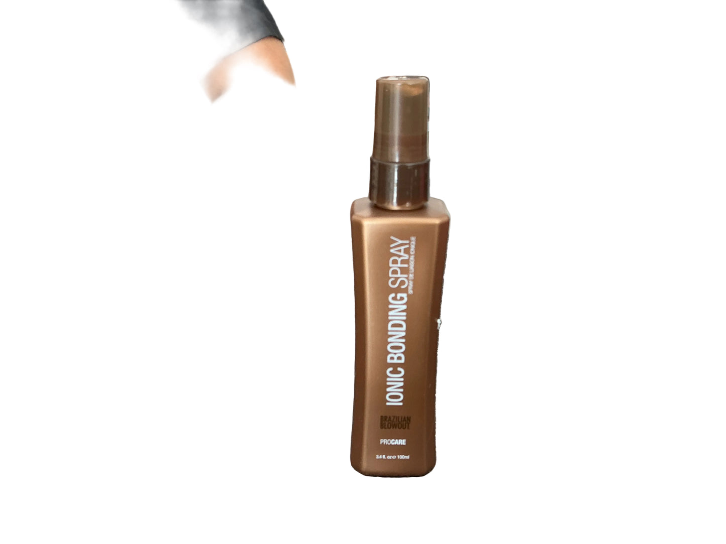 Brazilian Blowout Ionic Bonding Spray