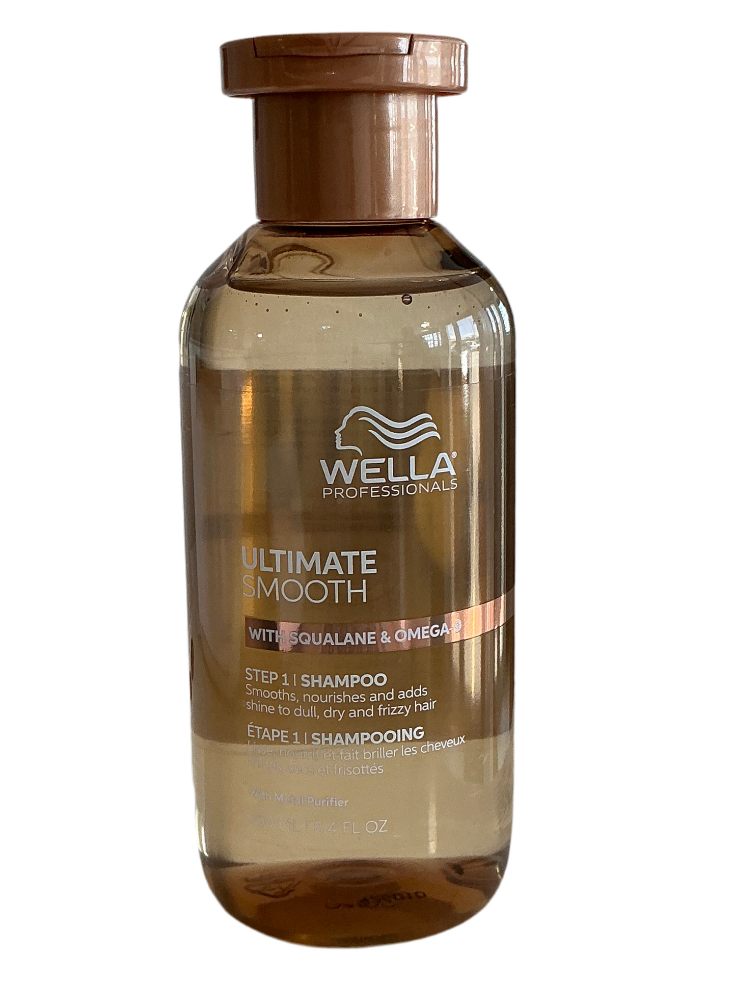 WELLA Shampoo Ultimate Smooth