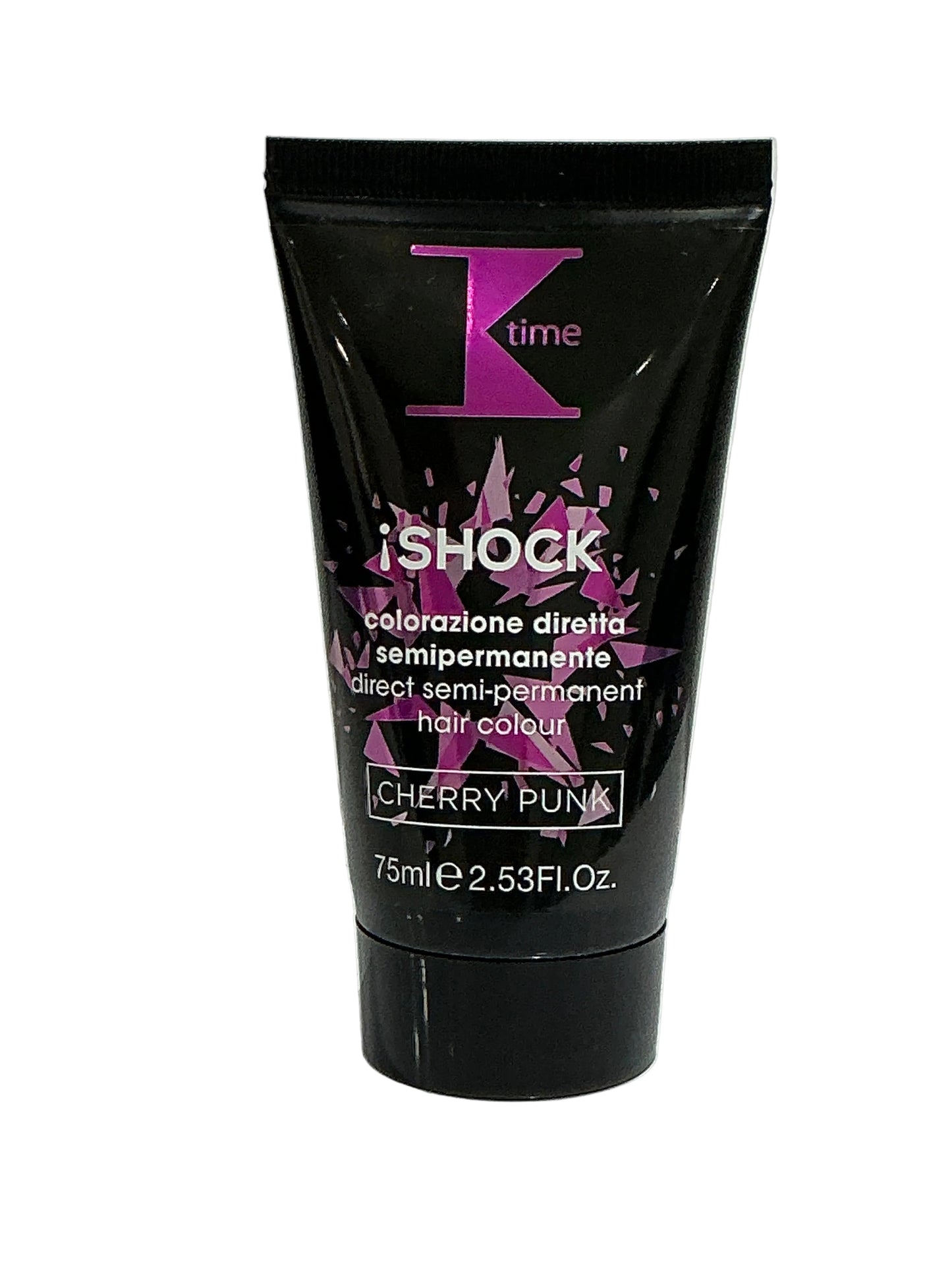 Ktime Shock Mascarilla (Cherry Punk)