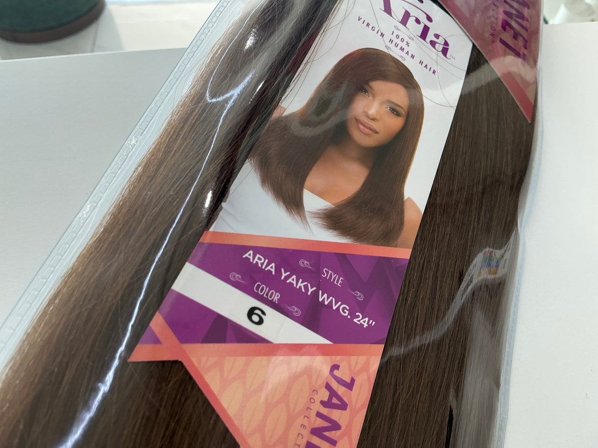 ARIA YAKY WVG 24” 6
