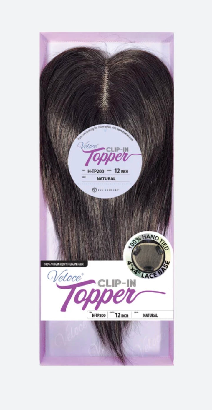 TOPPER CLIP IN - VELOCE