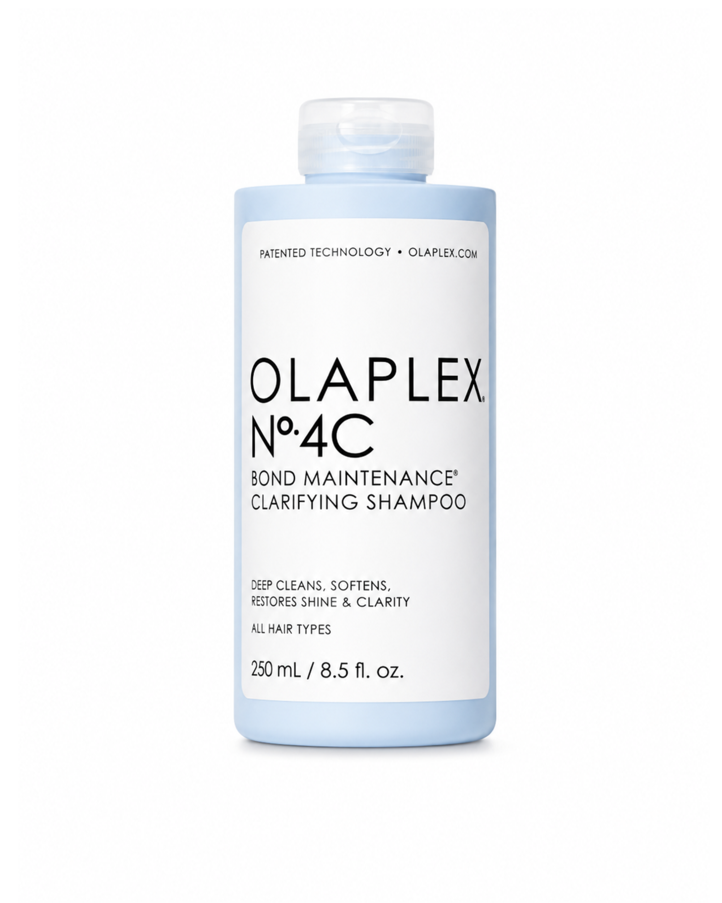OLAPLEX NO. 4C BOND MAINTENANCE CLARIFYING SHAMPOO 8.5 OZ