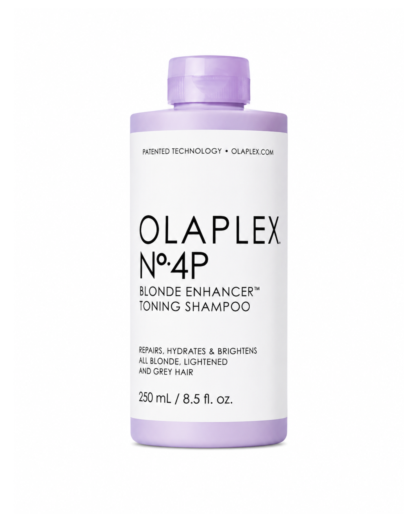 OLAPLEX NO. 4P BLONDE ENHANCER™ TONING SHAMPOO