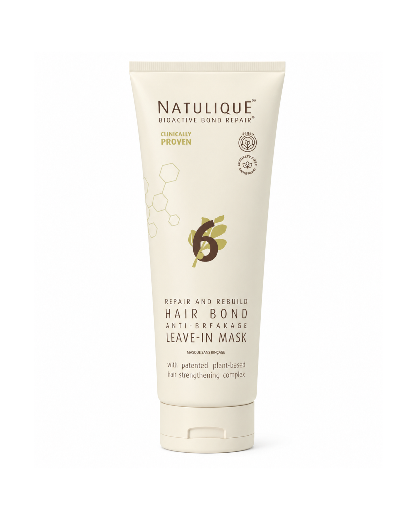 NATULIQUE HAIR BOND LEAVE-IN MASK 8.5 OZ