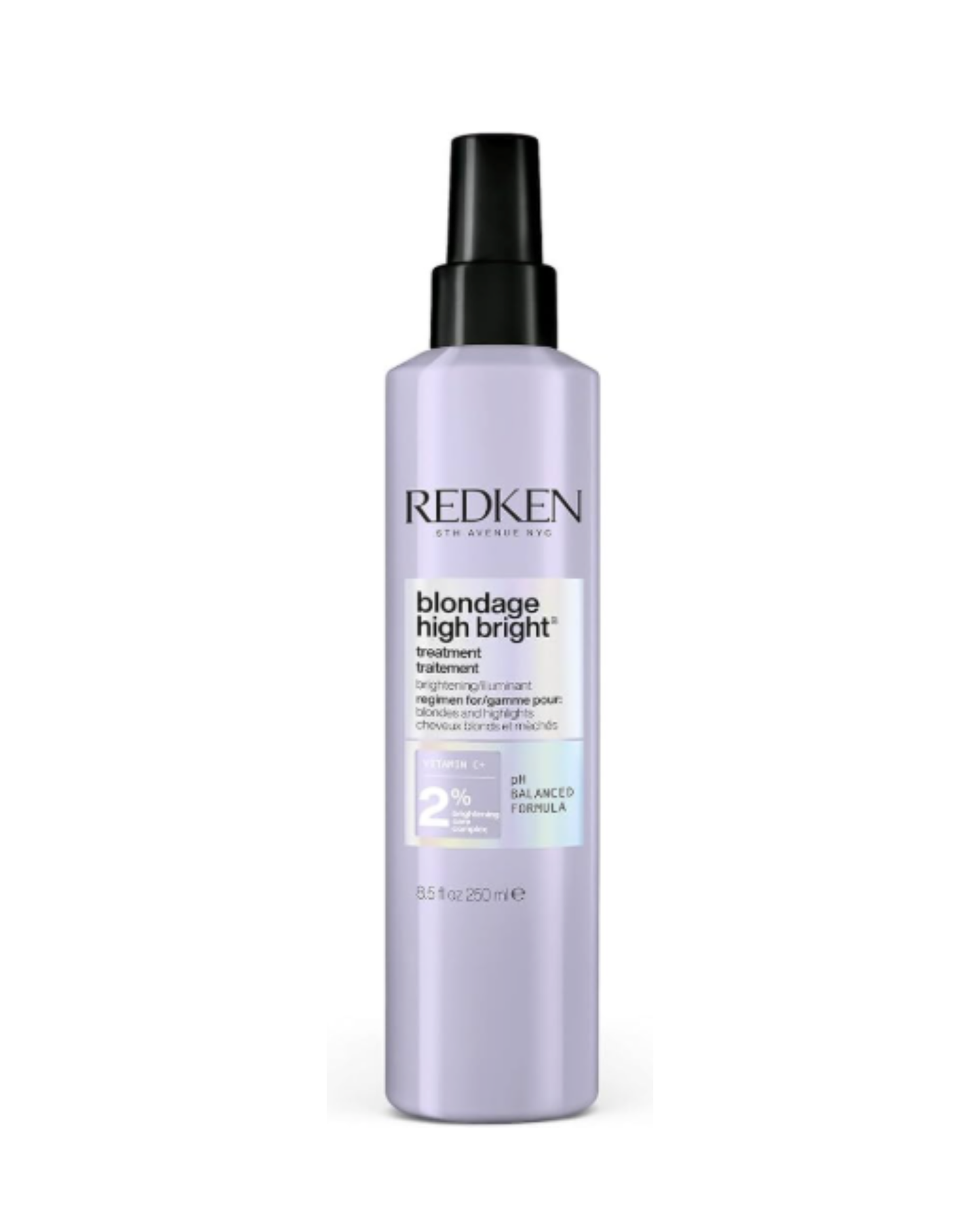 REDKEN BLONDAGE HIGH BRIGHT TREATMENT 8.5 OZ