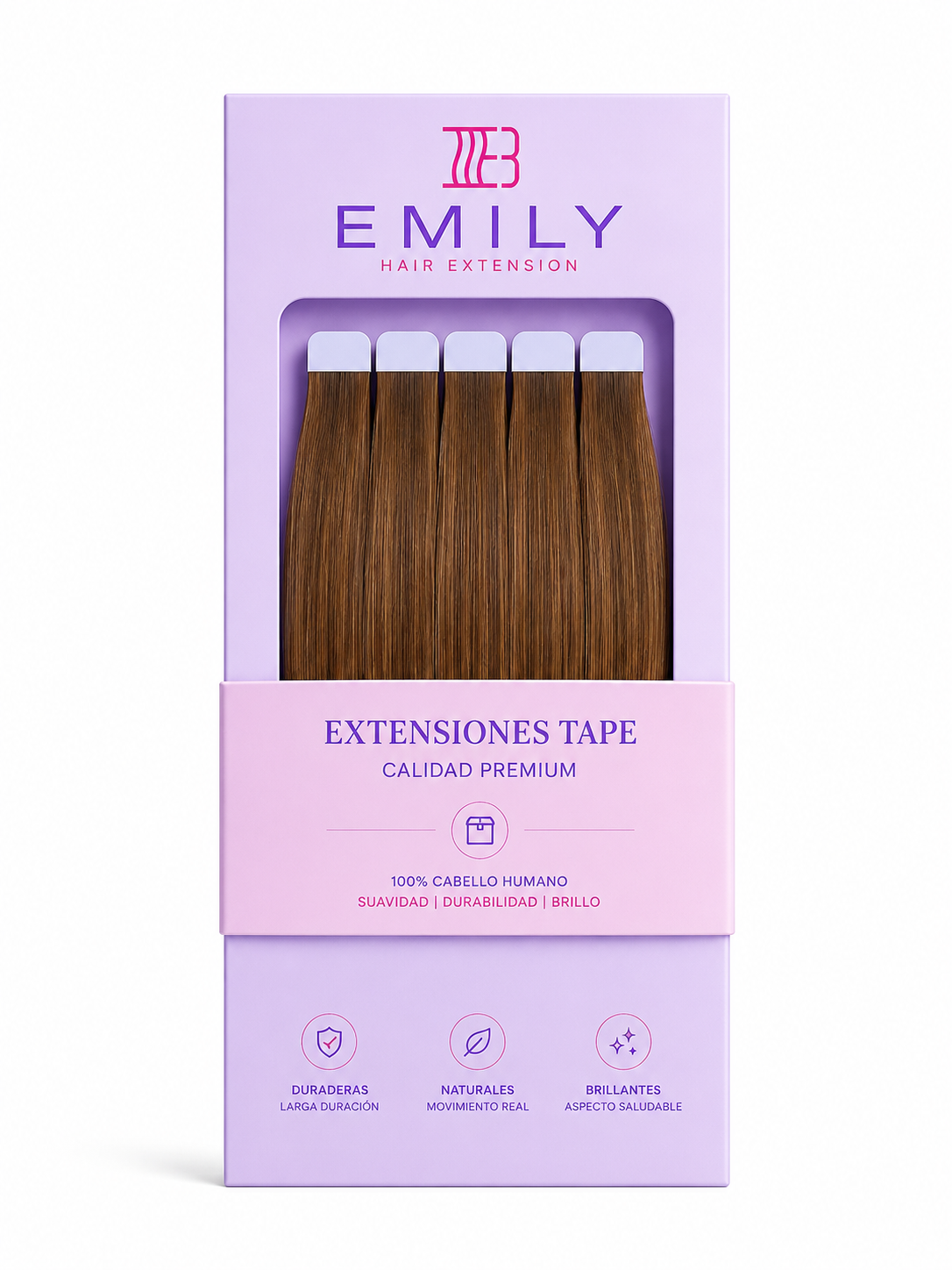 Extensiones de Tape