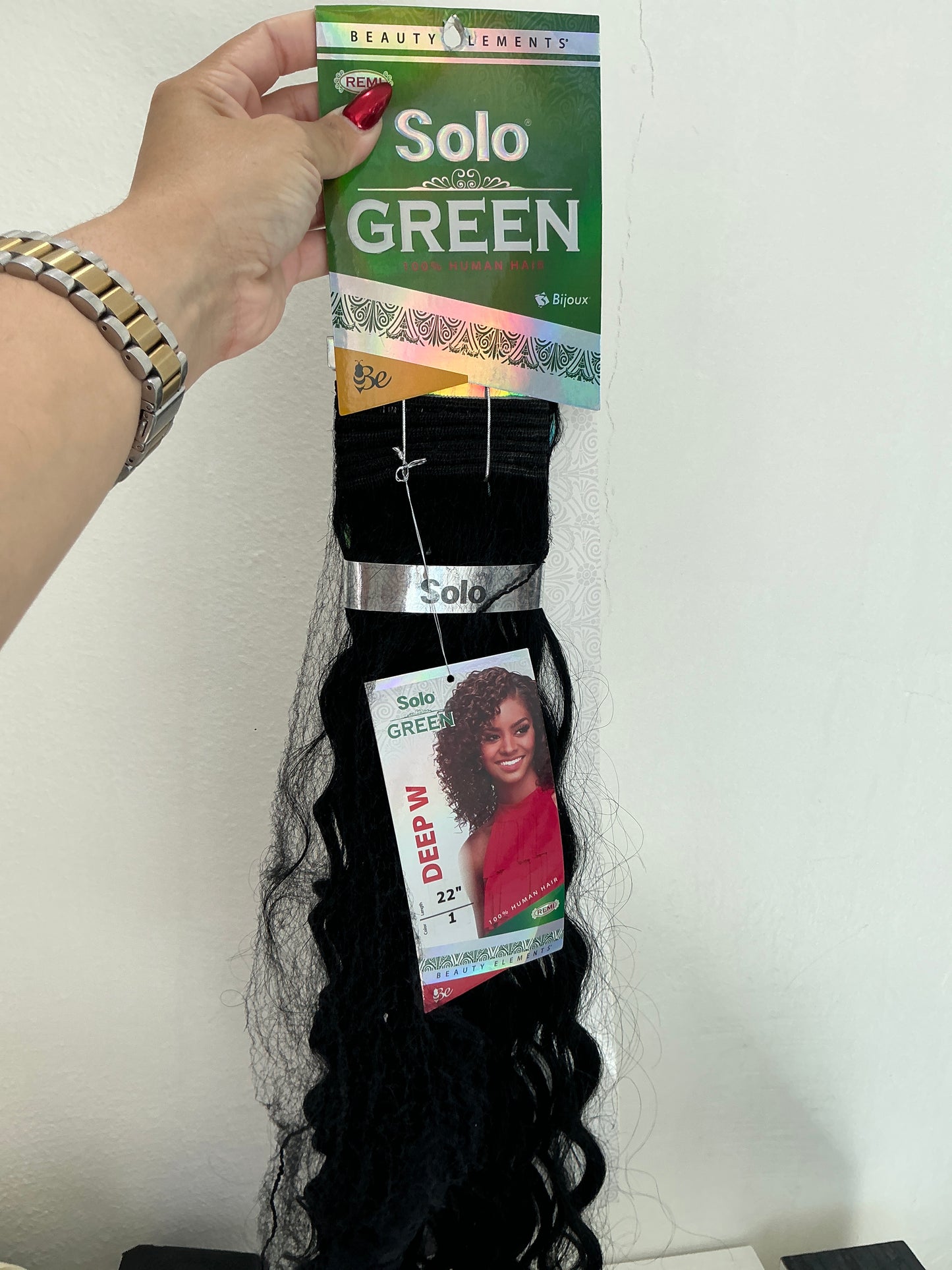 Solo Green 1 22“