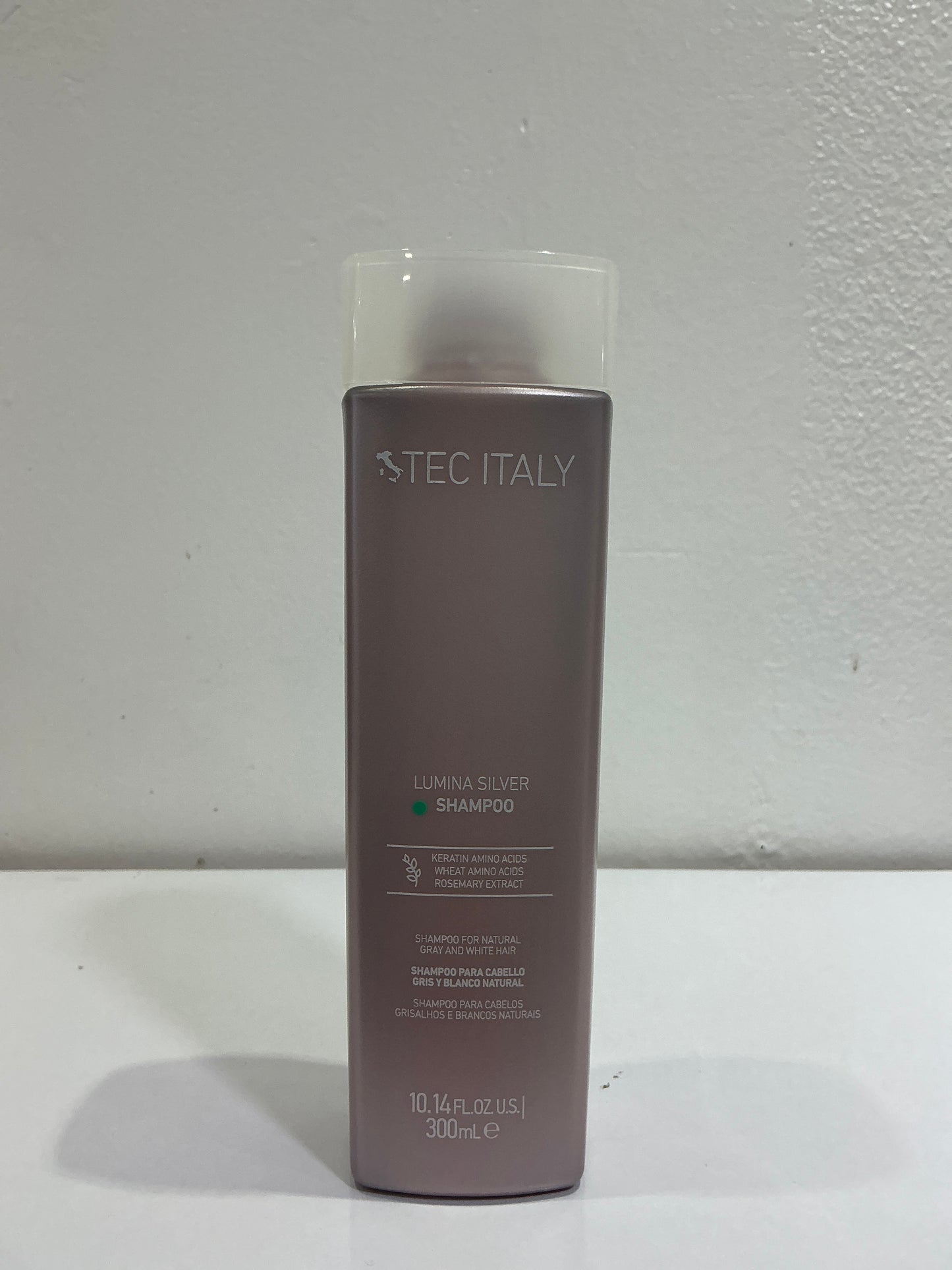 Lumina Silver Shampoo Tec Italy