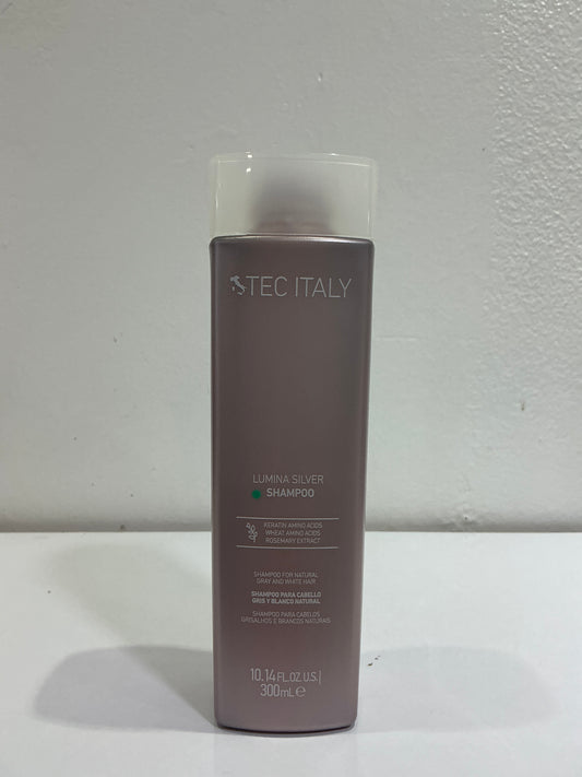 Lumina Silver Shampoo Tec Italy