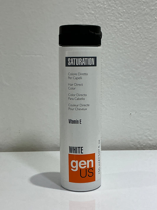 Mask vitamin E White Gen Us