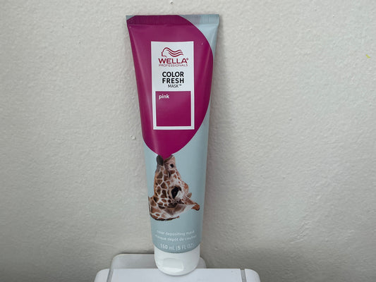 WELLA Mask Color Depositing Pink