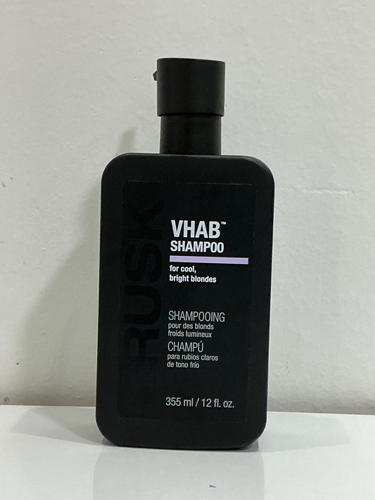 Shampoo Rusk VHAB