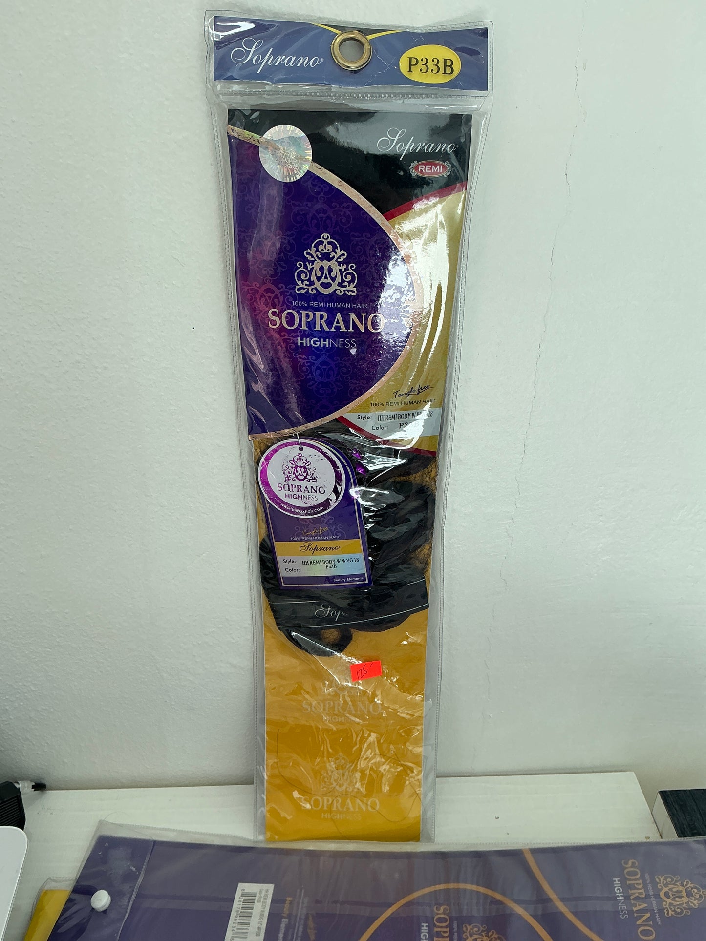 Soprano P33B 18“