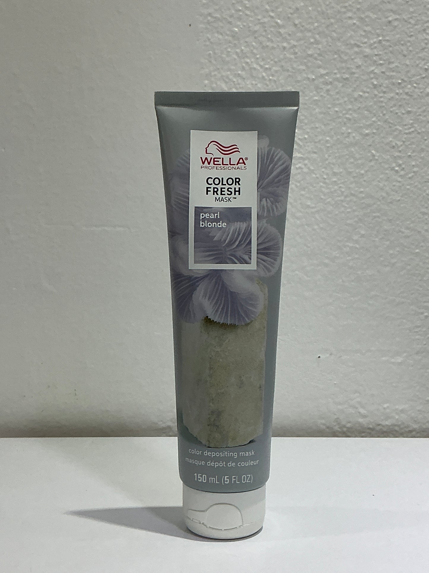 Mask Color Depositing pearl blonde Wella